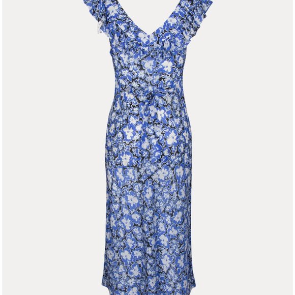 Realisation - The Lou Dress - Dandelion - Size M* - Picture 4 of 6